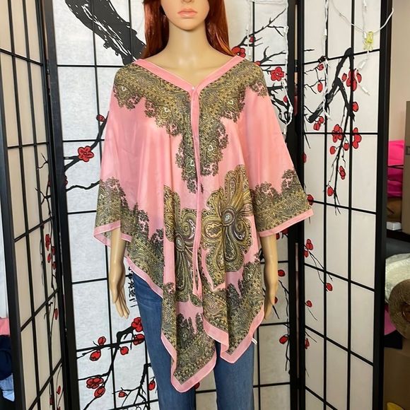 Other - Versatile shawl/scarf/beach cover up.  ONE SIZE FITS ALL. Variety of colors.